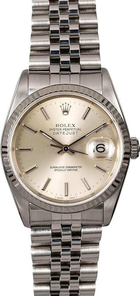 rolex 16234 specifications|rolex datejust 16234 price.